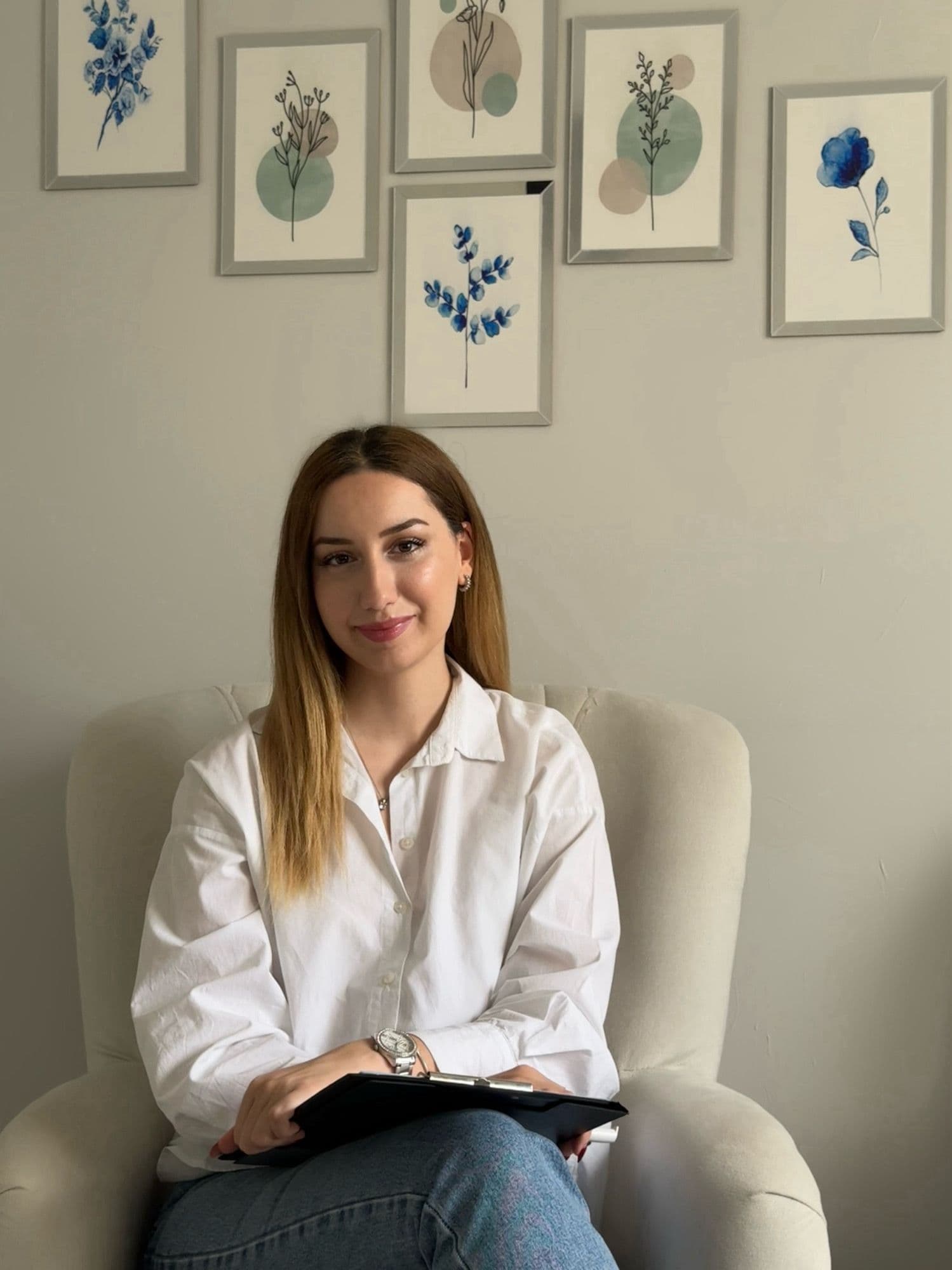 Psikolog Aleyna Temtek